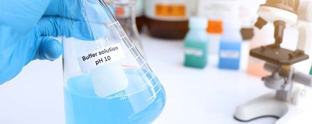 Buffer solution calculations